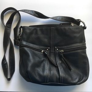 Naturalizer Black Crossbody